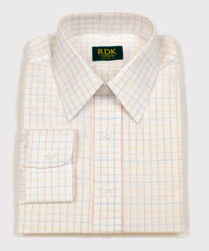 RDK Cream of White Dress Shirt