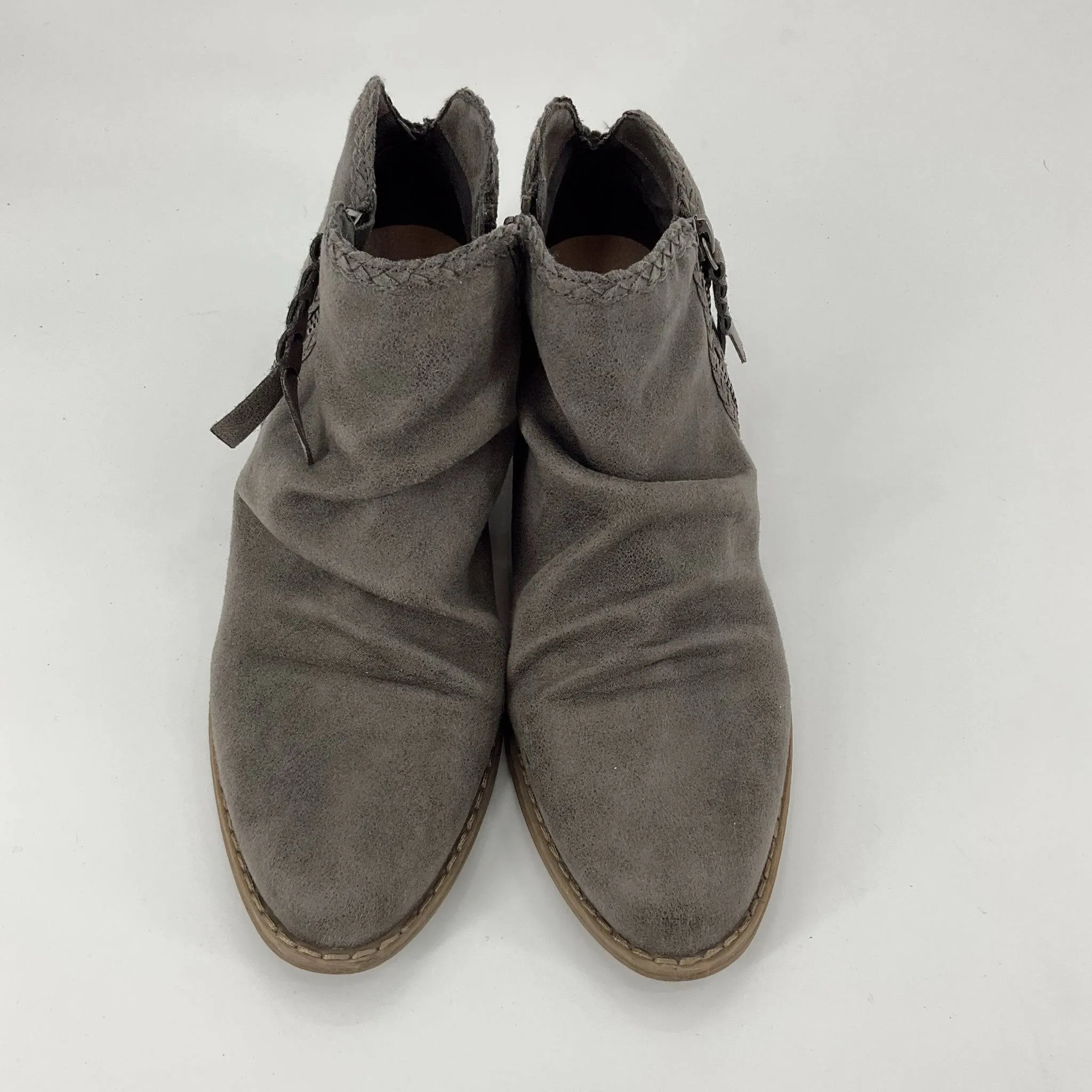 Report Booties Size 8