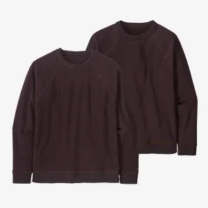 Reversible Shearling Fleece Crew (Men's) - 26130 - Past Season