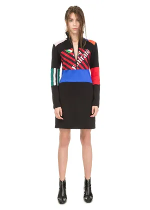 Reworked Sportswear Dress