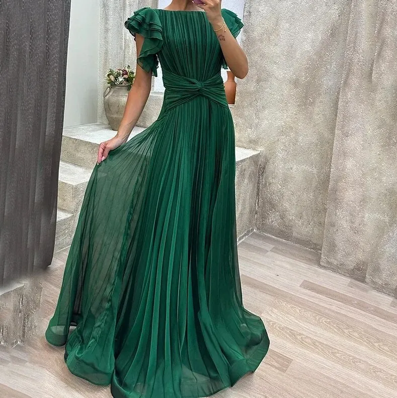 Rhoswen | Modern Evening Dress