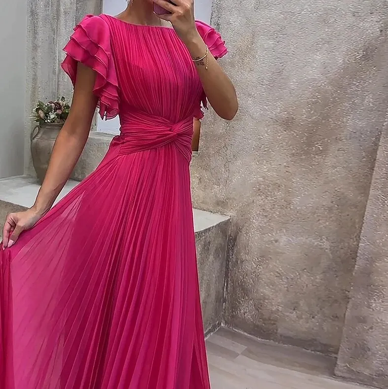 Rhoswen | Modern Evening Dress