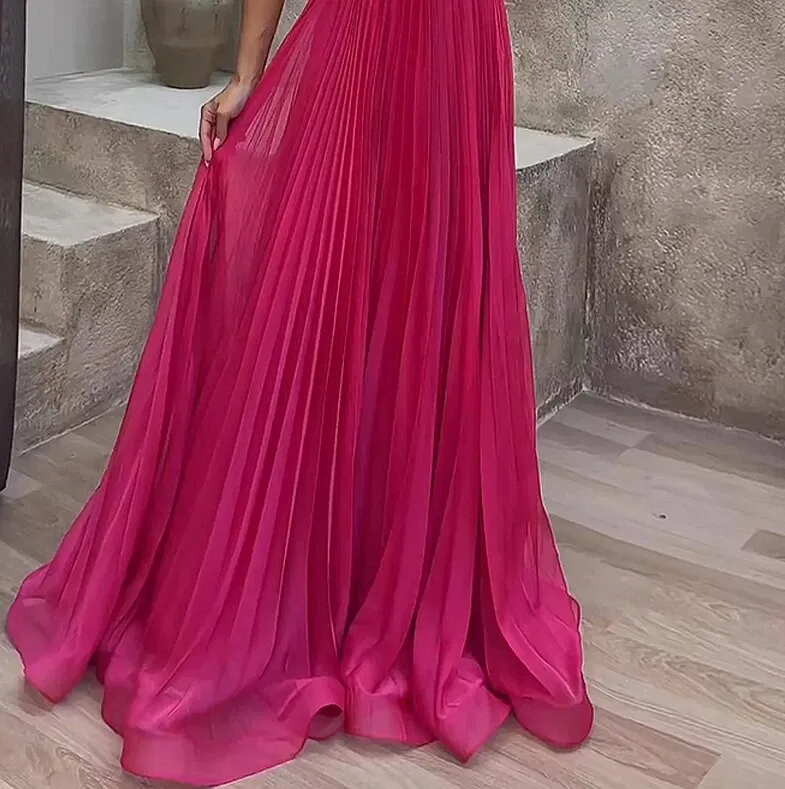 Rhoswen | Modern Evening Dress
