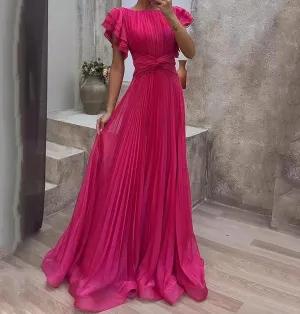 Rhoswen | Modern Evening Dress