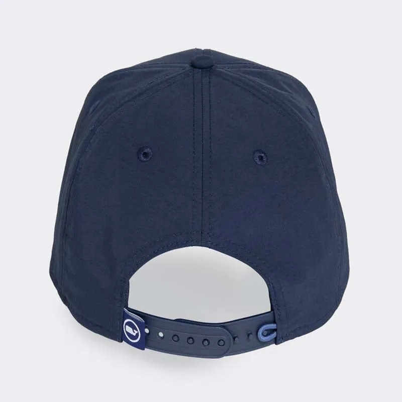 Ripstop Patch Flat Brim Hat