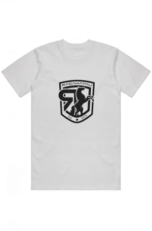 RK CLASSIC T-SHIRT - WHITE