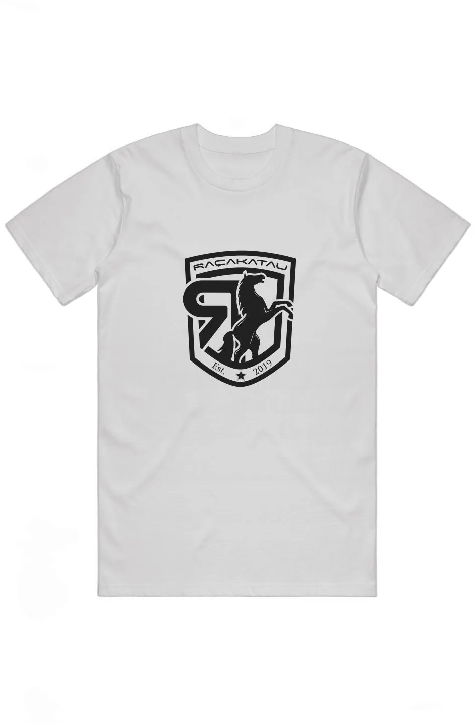 RK CLASSIC T-SHIRT - WHITE