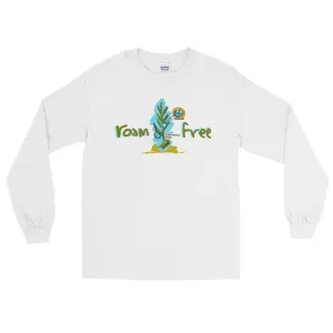 Roam Free – Lebo Unisex Long Sleeve Shirt