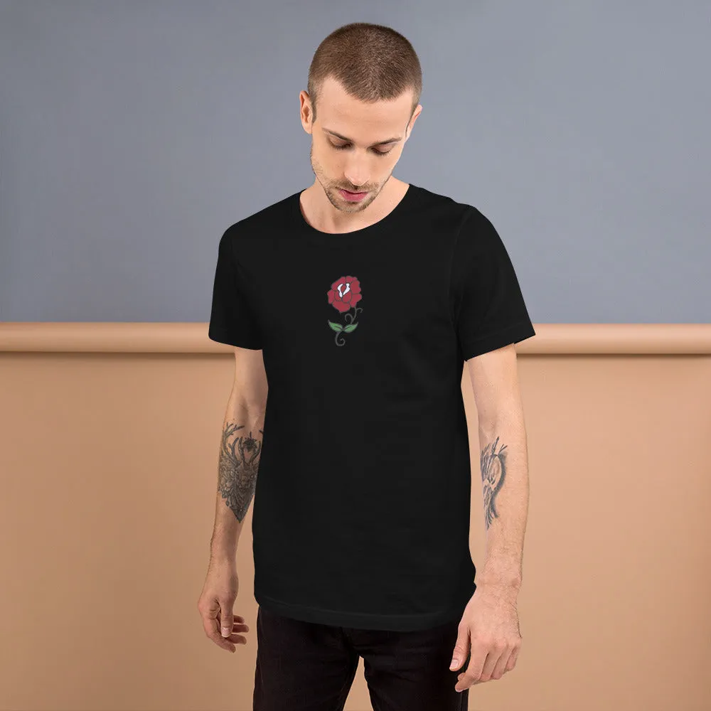 Rose Tattoo - Men's Classic T-shirt