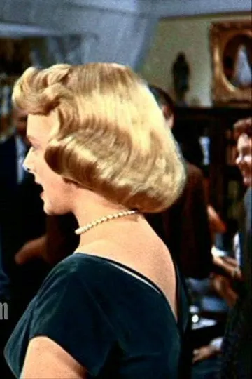 Rosemary Clooney as Betty Haynes Green Velvet Vintage Dress from White Christmas Dress