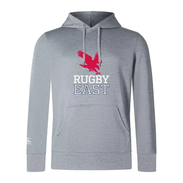 Rugby East Conference Club Lightweight Hoodie by Canterbury