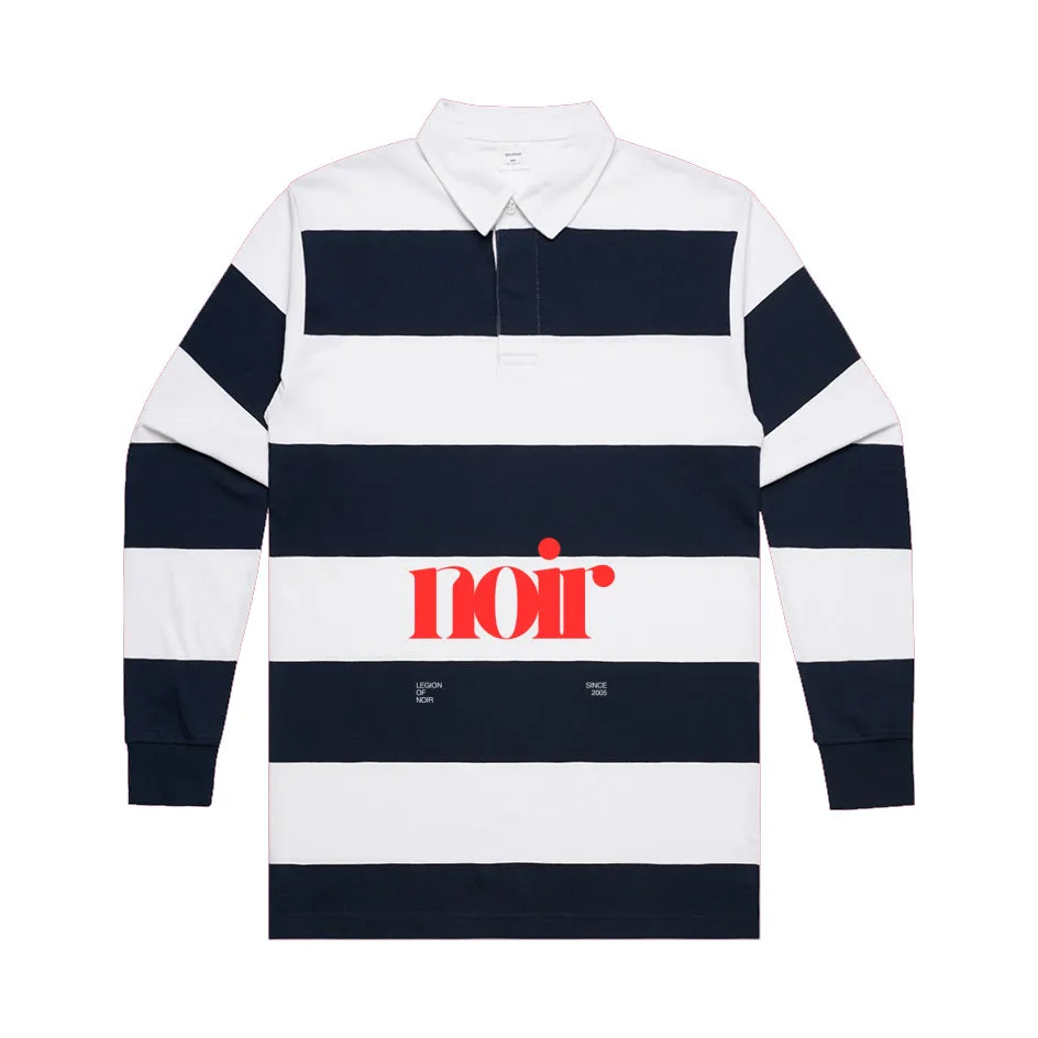 Rugby Stripe Jersey