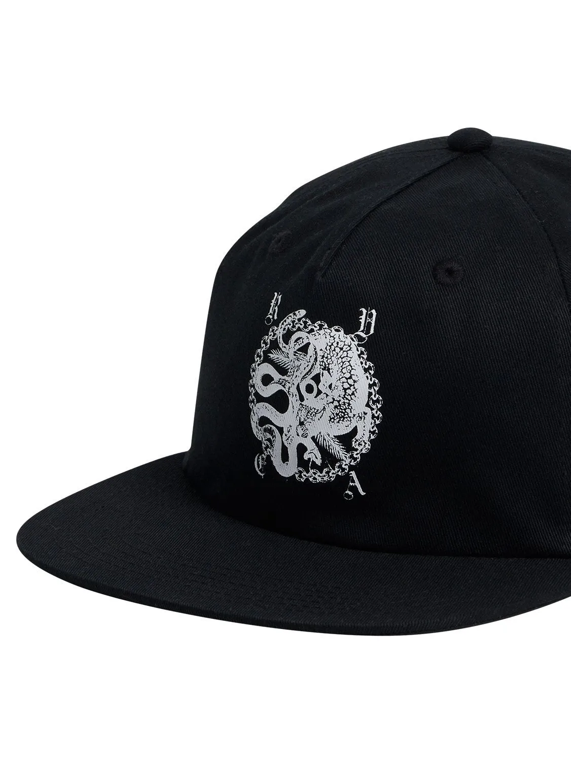 RVCA Men's BenJ Snapback Cap