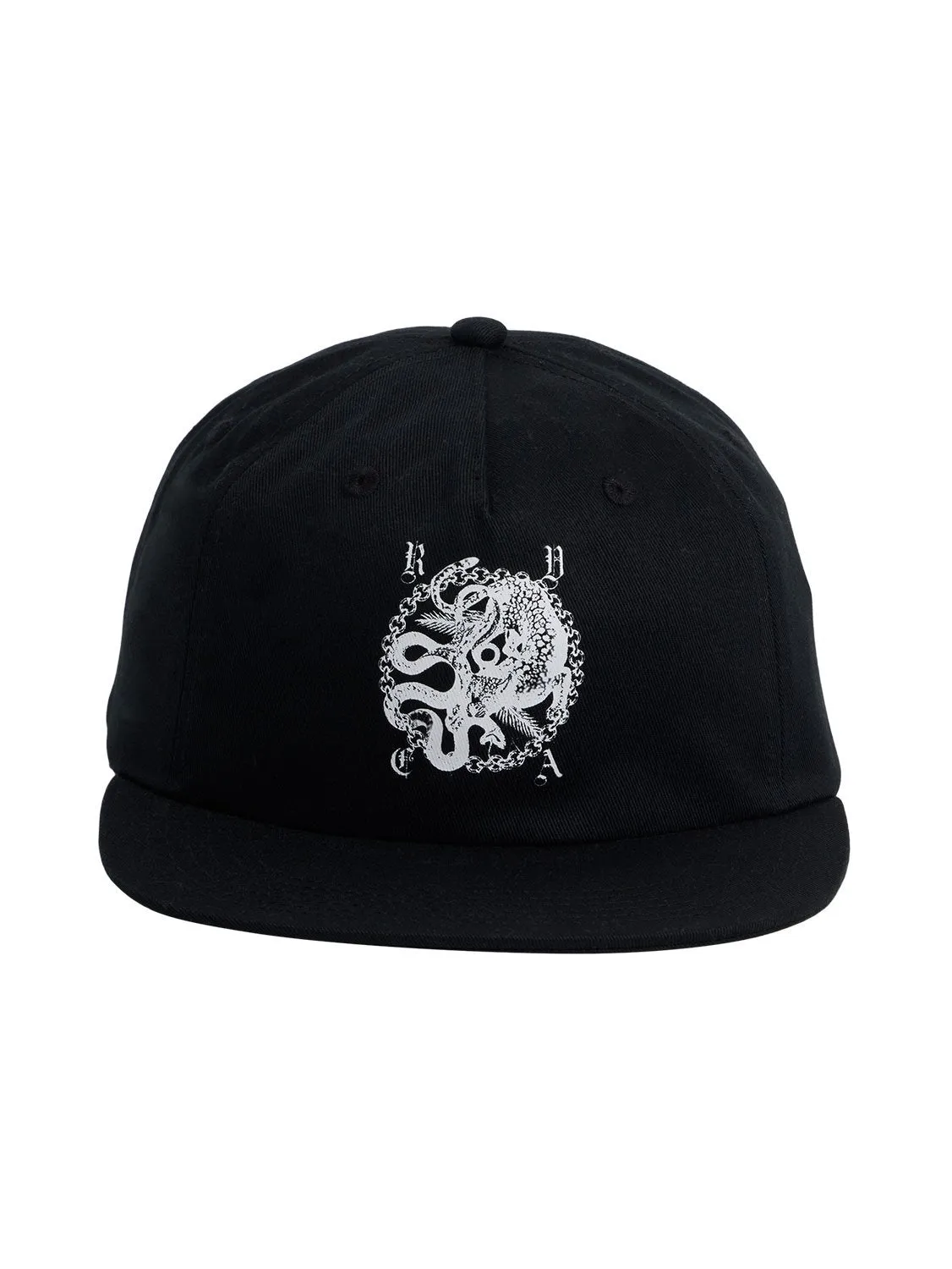 RVCA Men's BenJ Snapback Cap