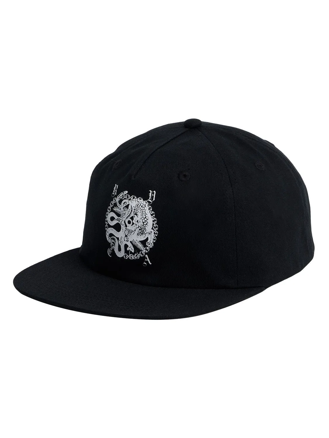 RVCA Men's BenJ Snapback Cap