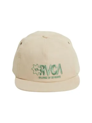 RVCA Men's Northern Star Cap
