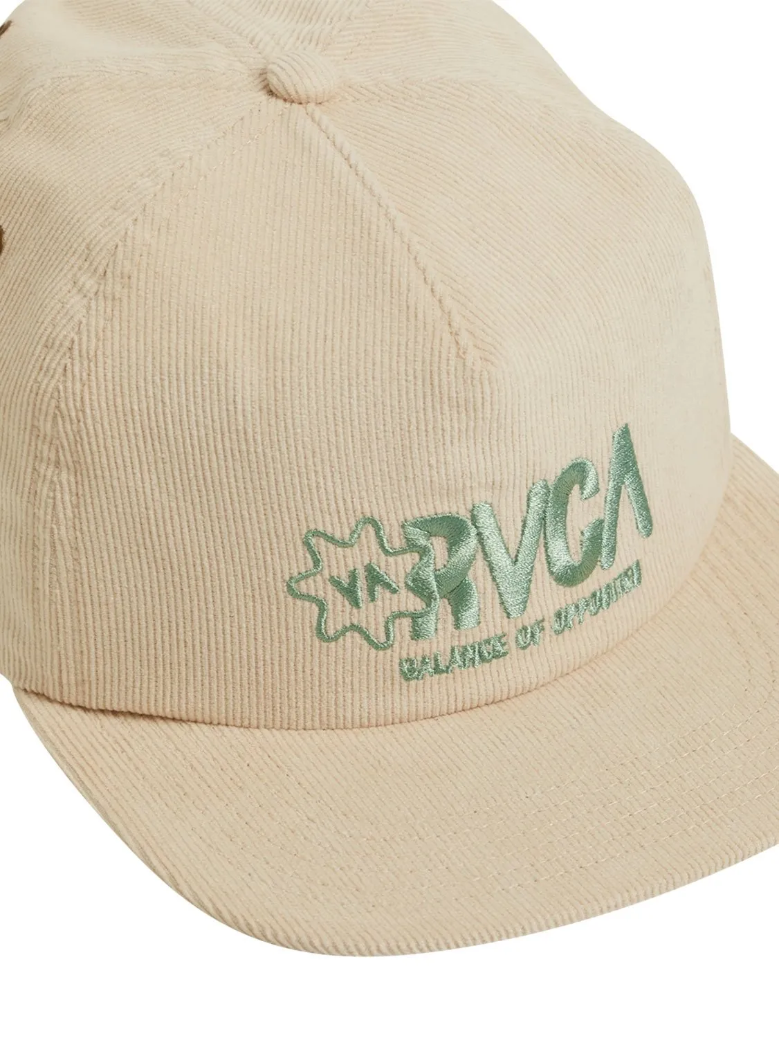 RVCA Men's Northern Star Cap