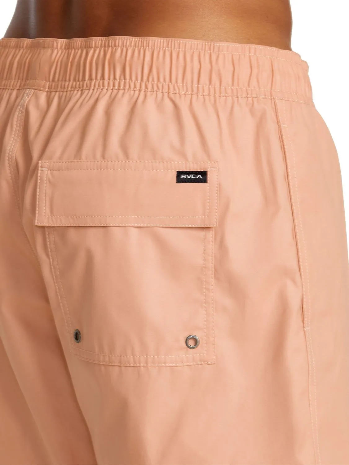 RVCA Men's Opposites Elastic 17" Walkshorts