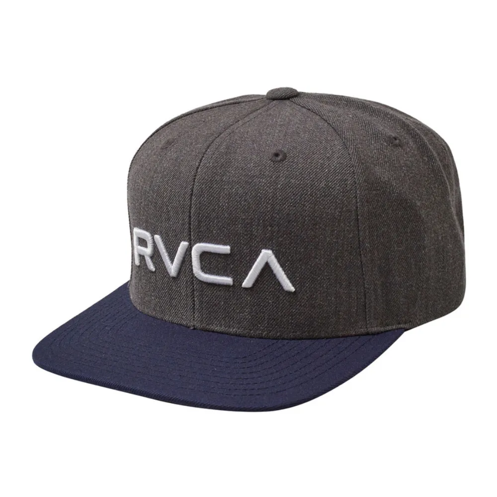 RVCA Men's Twill Snapback II