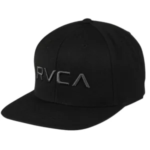 RVCA Men's Twill Snapback II