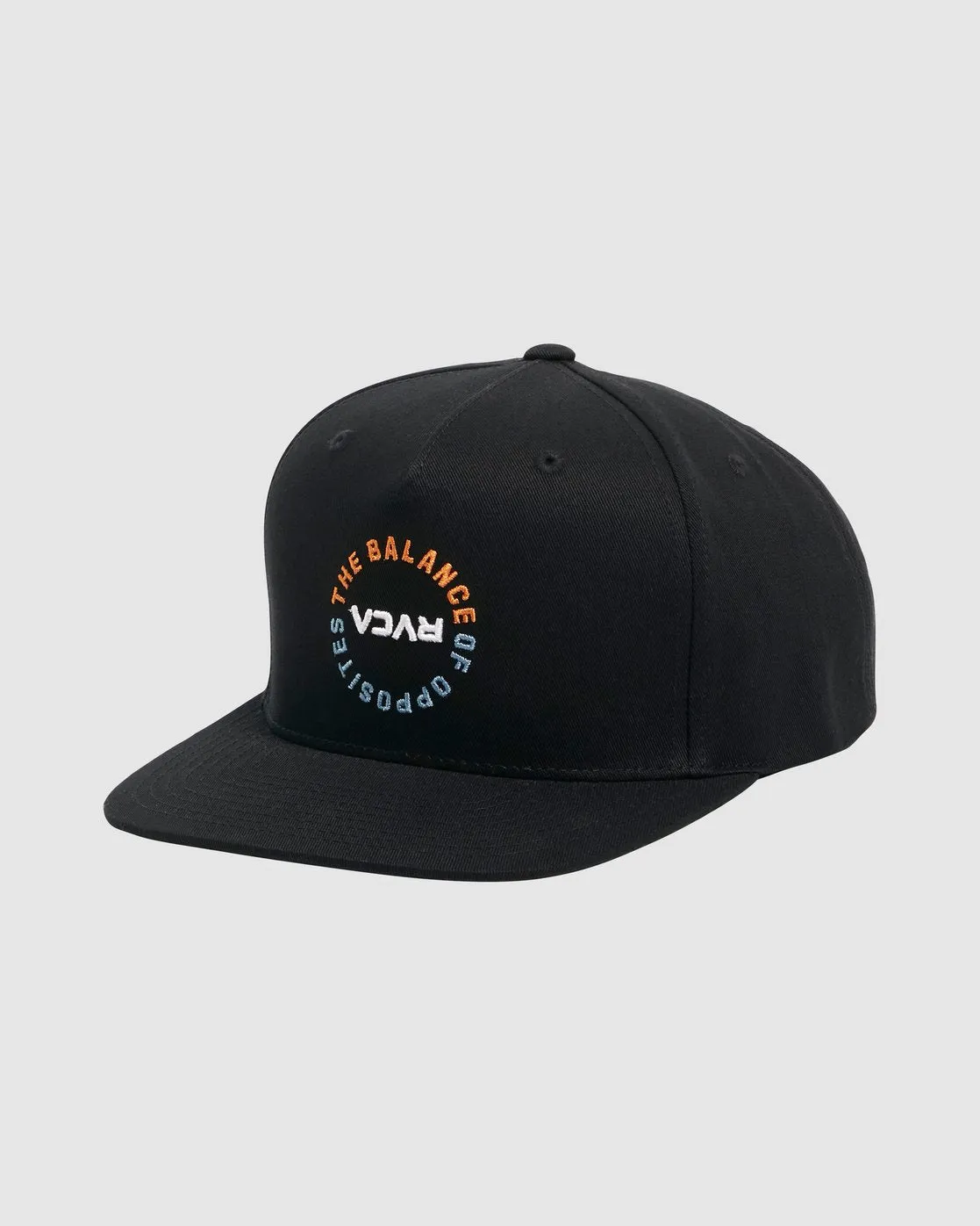 Rvca Rings Snapback