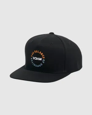 Rvca Rings Snapback
