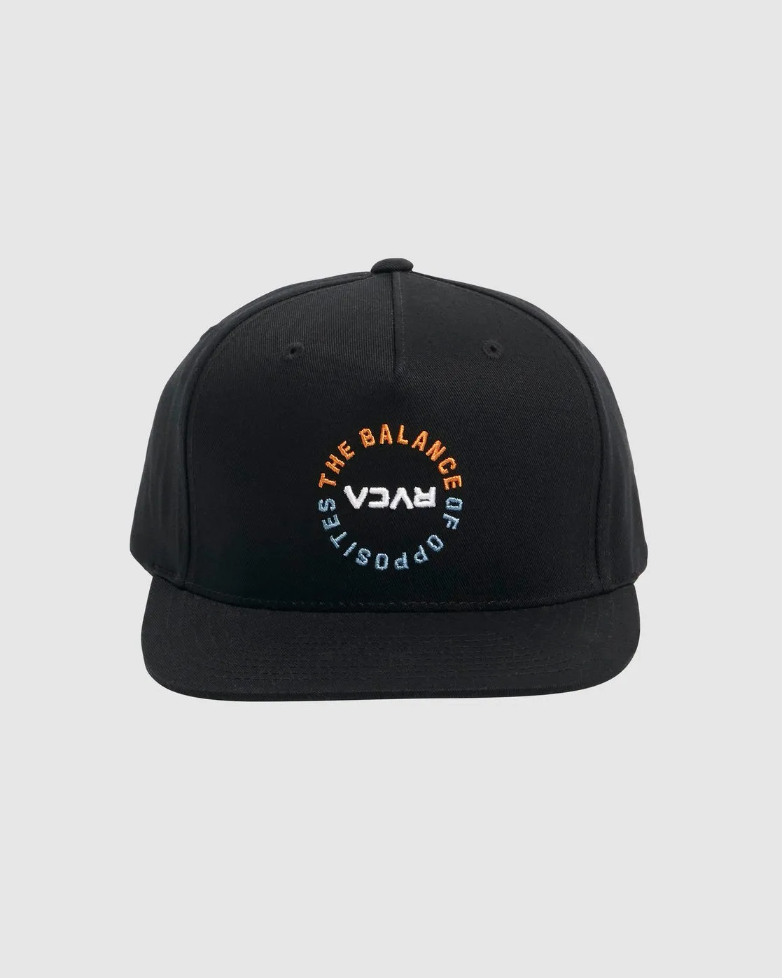 Rvca Rings Snapback