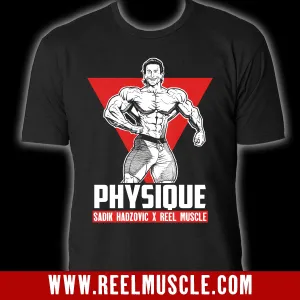 Sadik Hadzovic: Physique (LEFTOVERS)