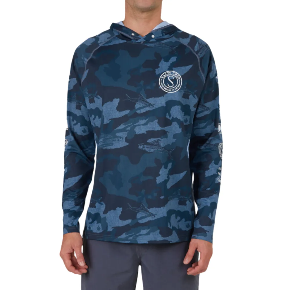 Salty Crew Men's Palomar Perforated Hood