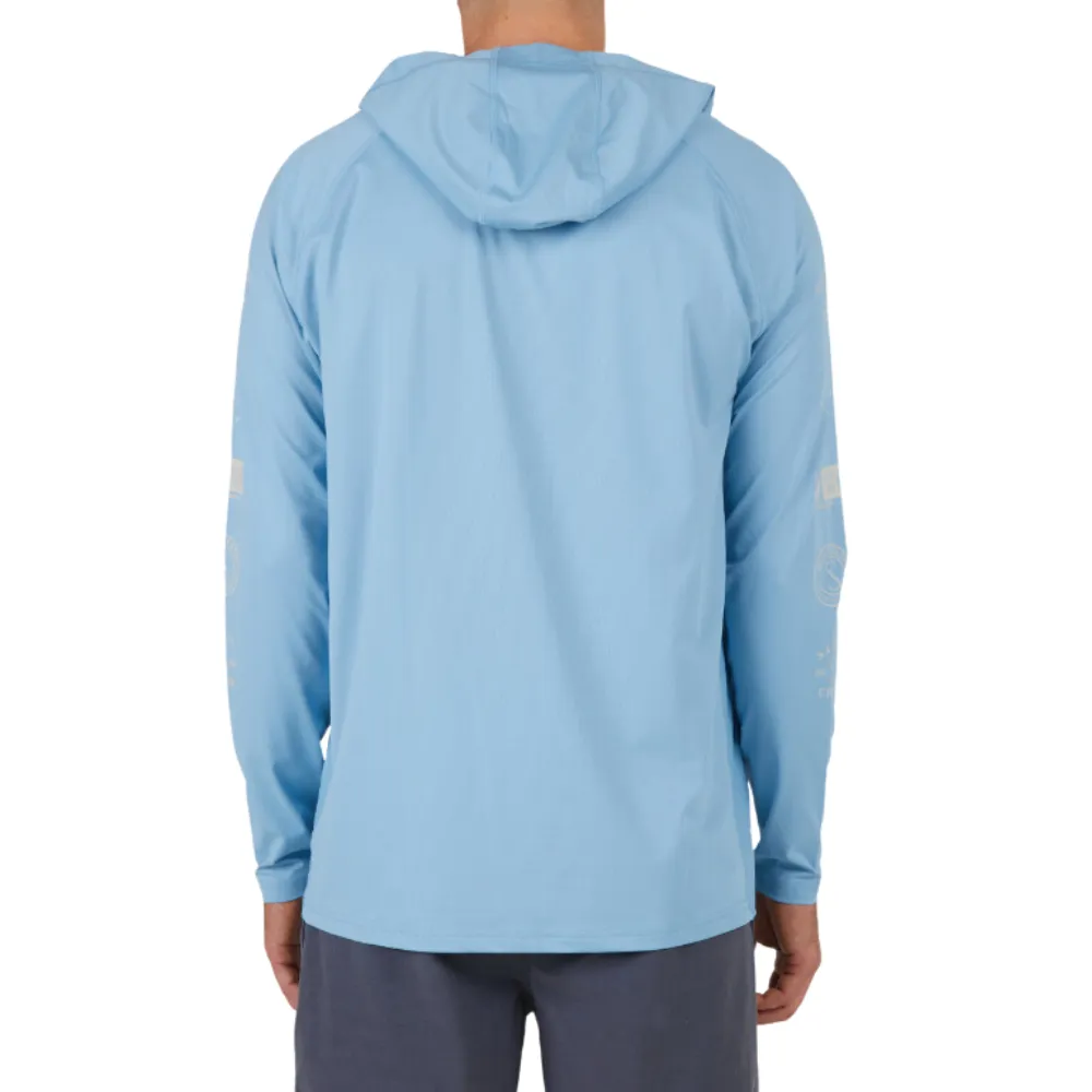 Salty Crew Men's Palomar Perforated Hood