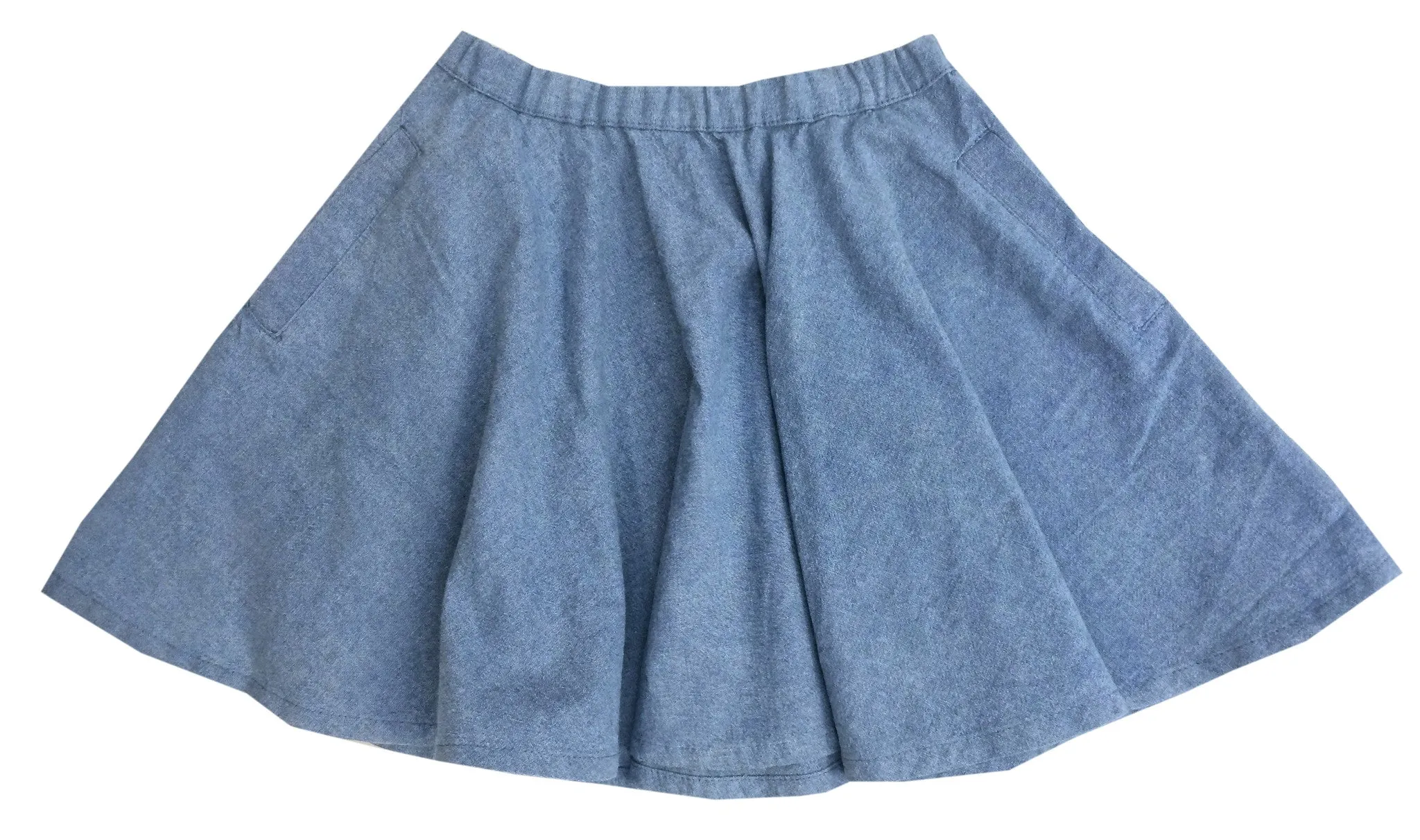 Samara Circle Skirt