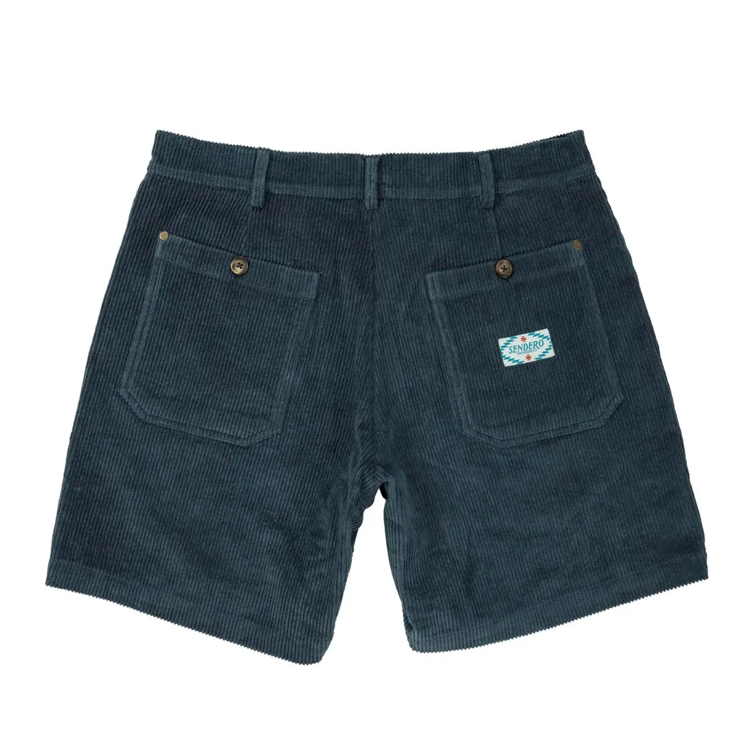 San Gabriel Cord Shorts