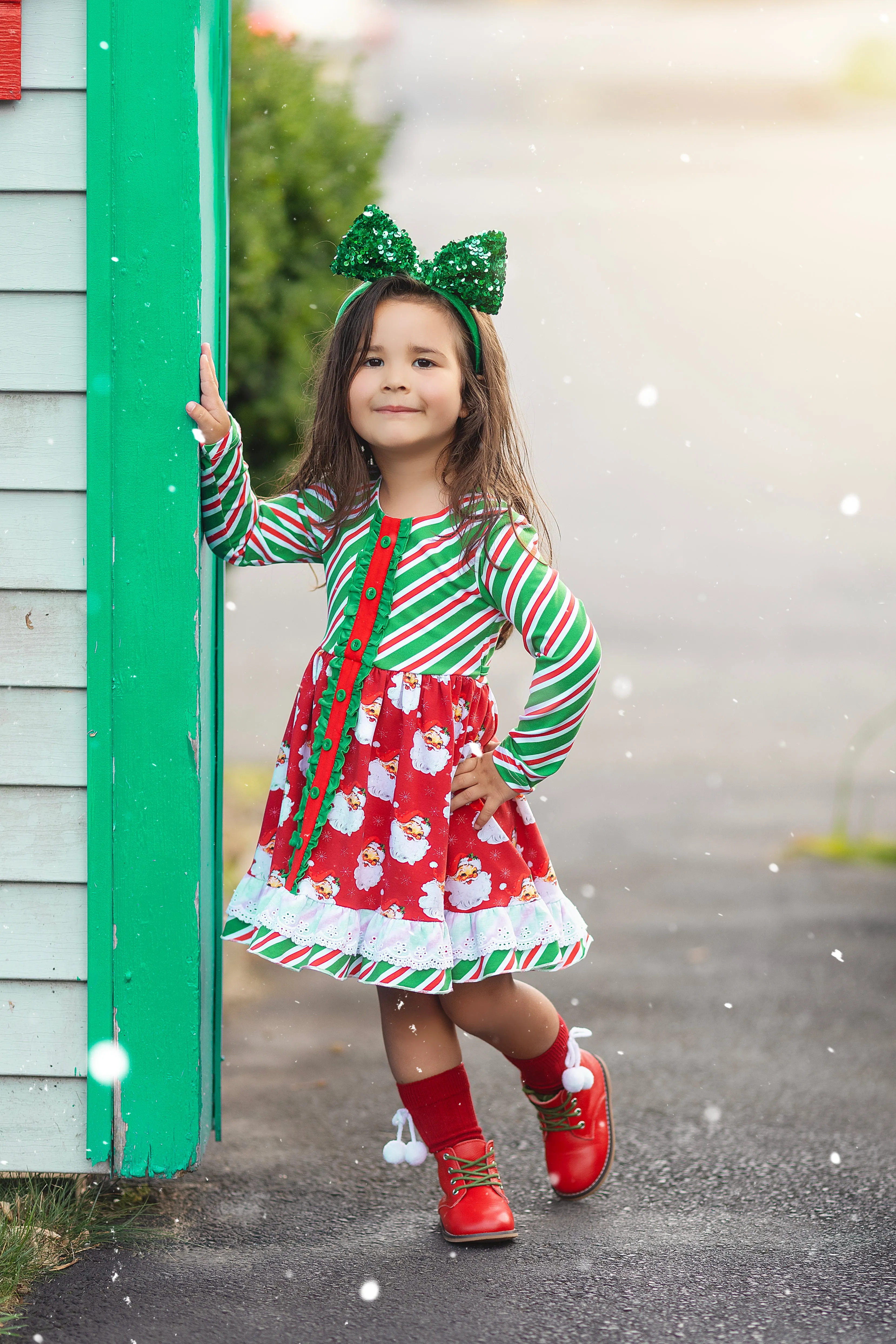 Santa Baby
