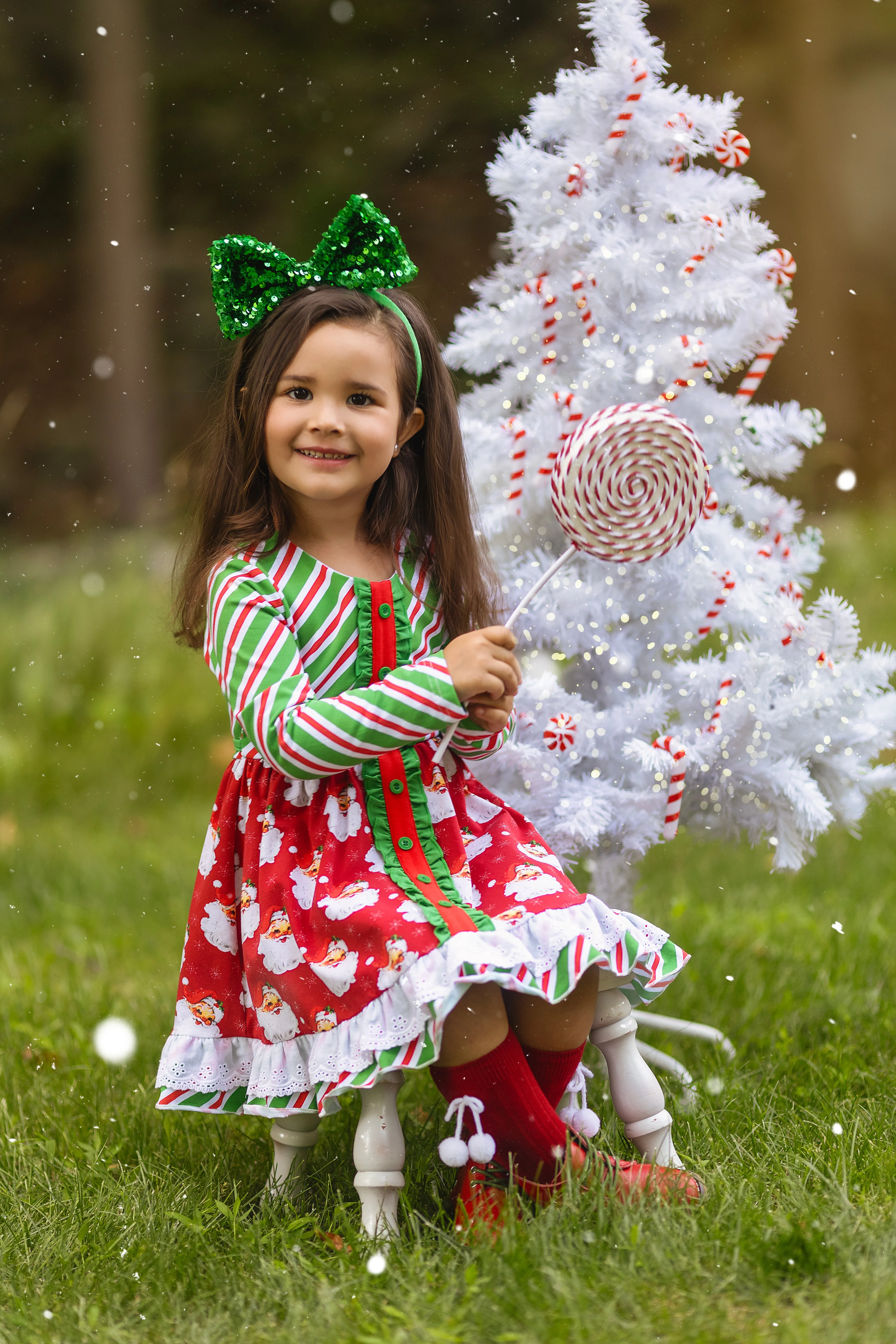 Santa Baby