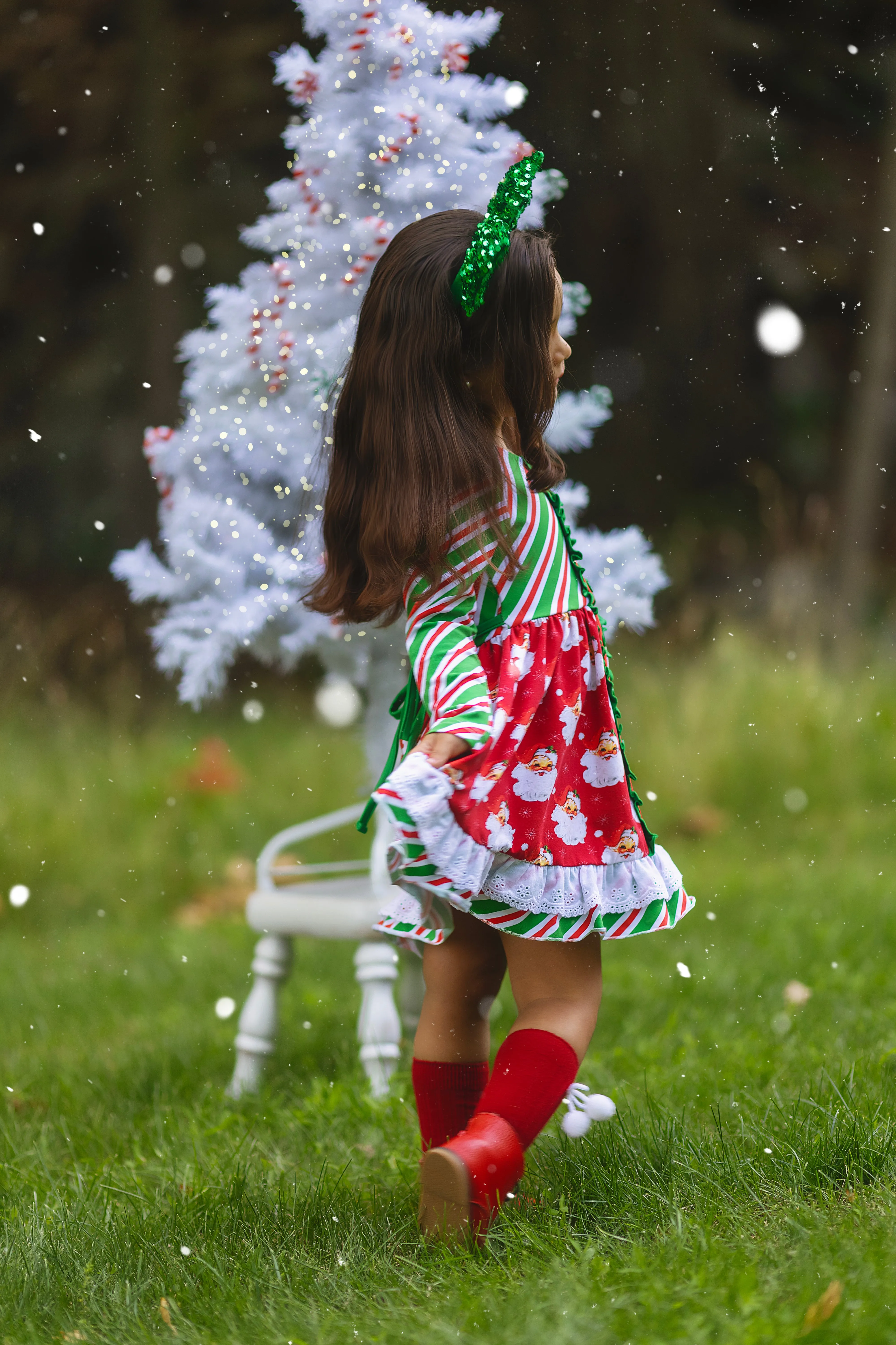 Santa Baby