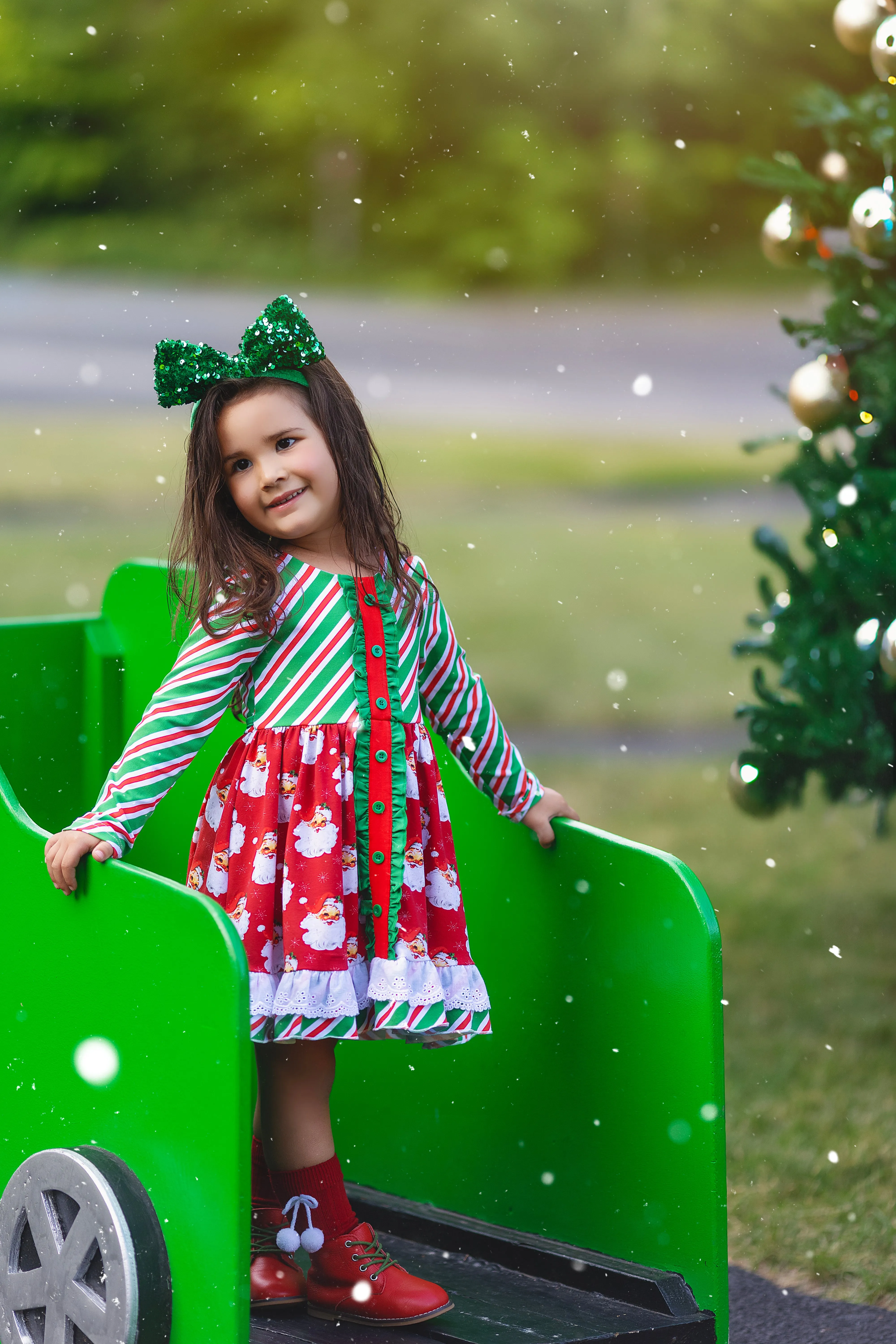 Santa Baby