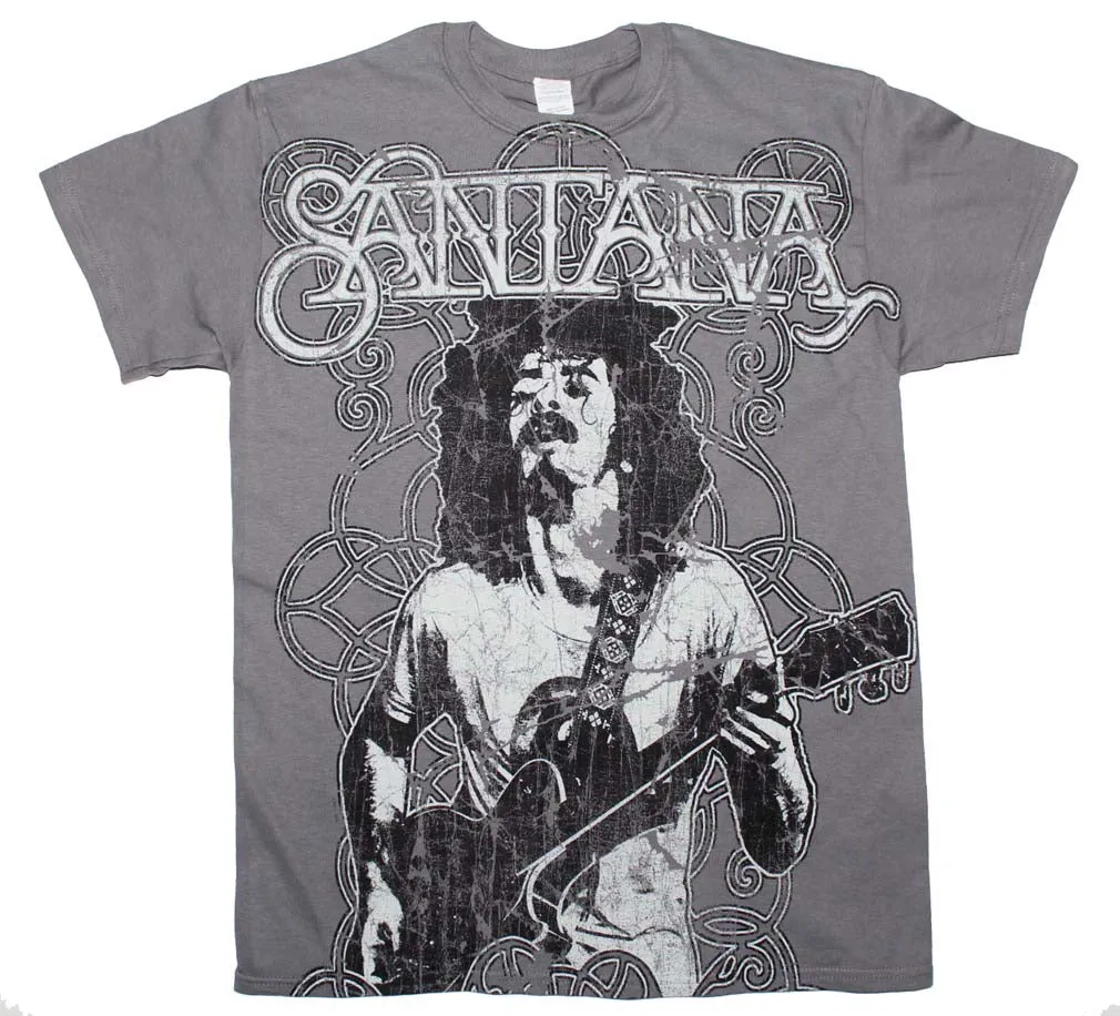 Santana Vintage Peace T-Shirt