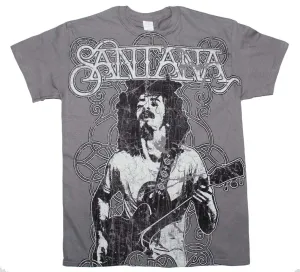 Santana Vintage Peace T-Shirt