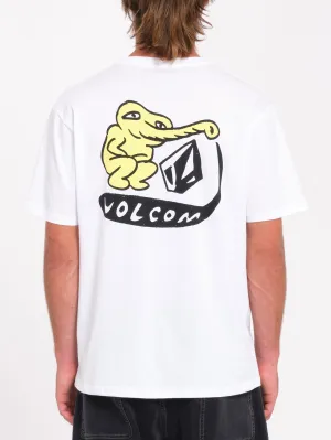 Santi Stoned T-Shirt - White