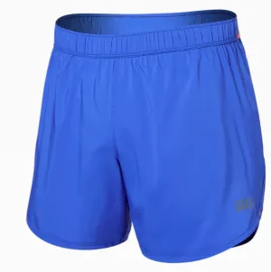 Saxx Hightail 2N1 Run Short 5" Sport Blue