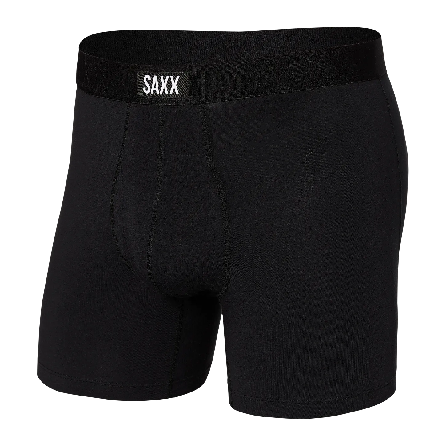 Saxx Sport Mesh BB Fly Black