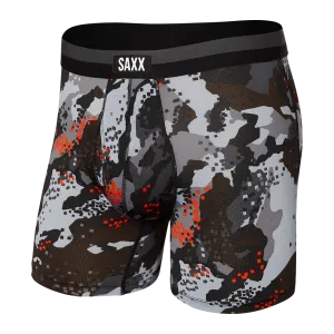 Saxx Sport Mesh BB Fly Graphite Digi Quake Camo