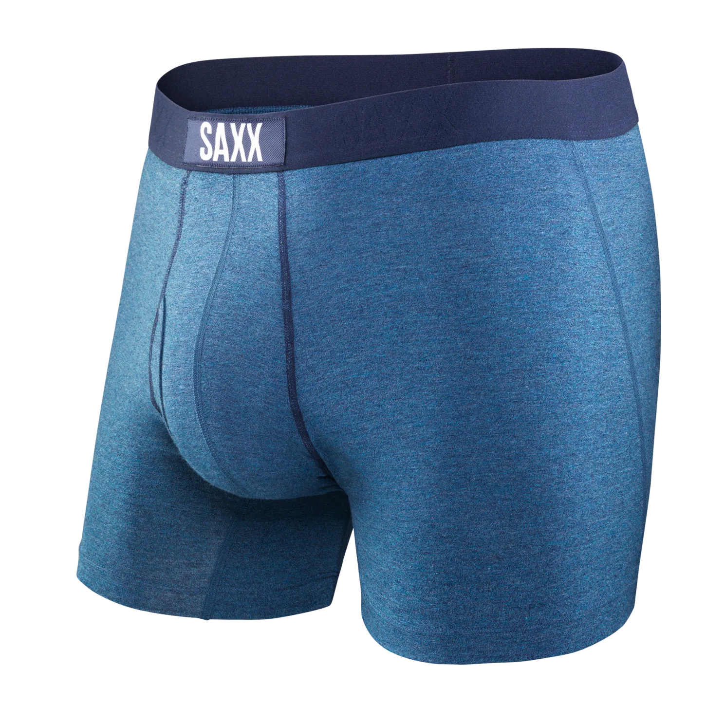 Saxx Ultra Boxer Brief Fly  Indigo