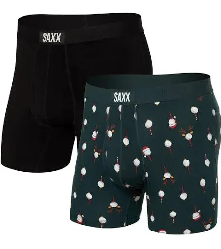 Saxx Ultra Super Soft Boxer Brief 2 Pack
