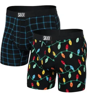 Saxx Ultra Super Soft Boxer Brief 2 Pack