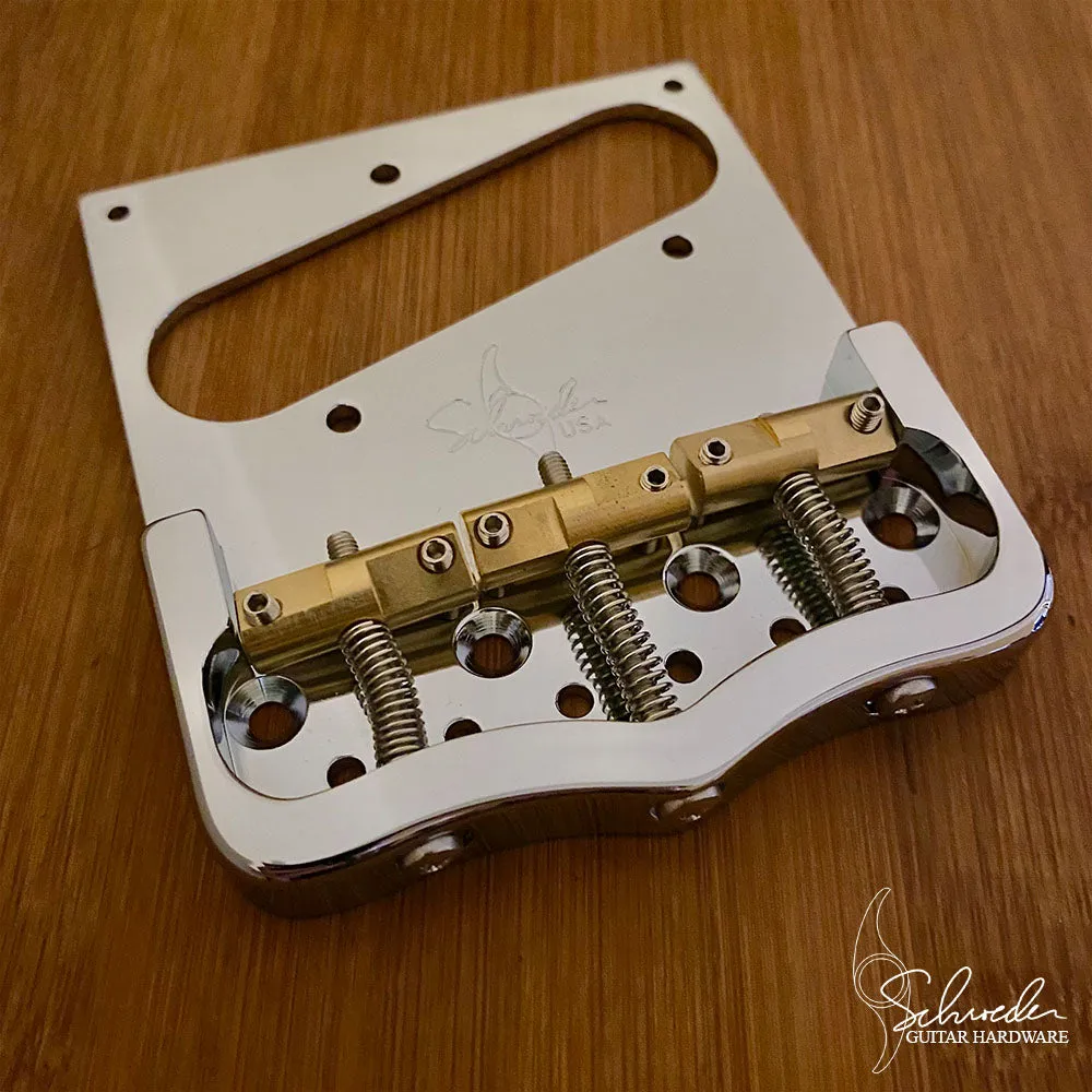 Schroeder TL Lefty Bridge
