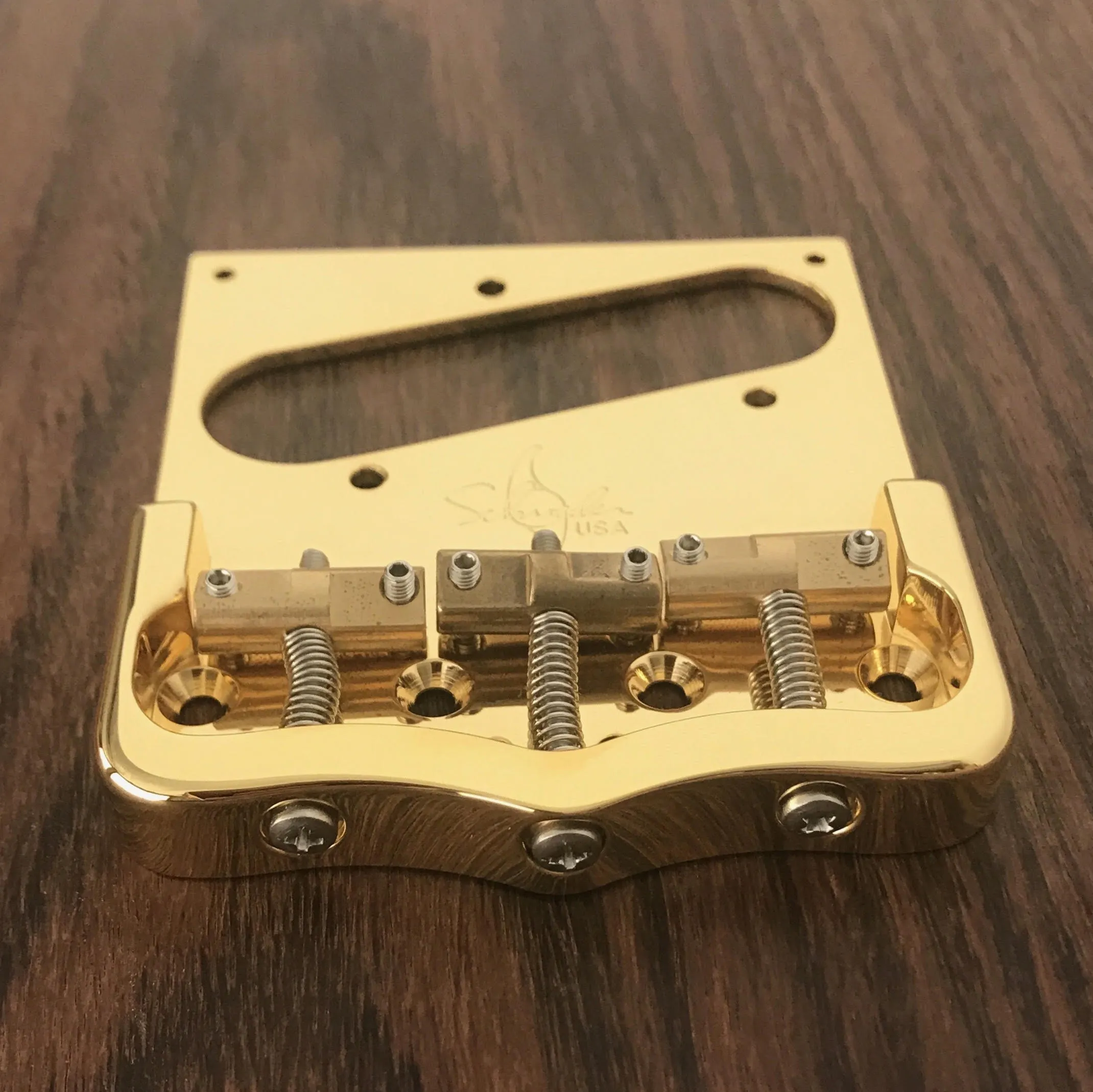 Schroeder TL Lefty Bridge