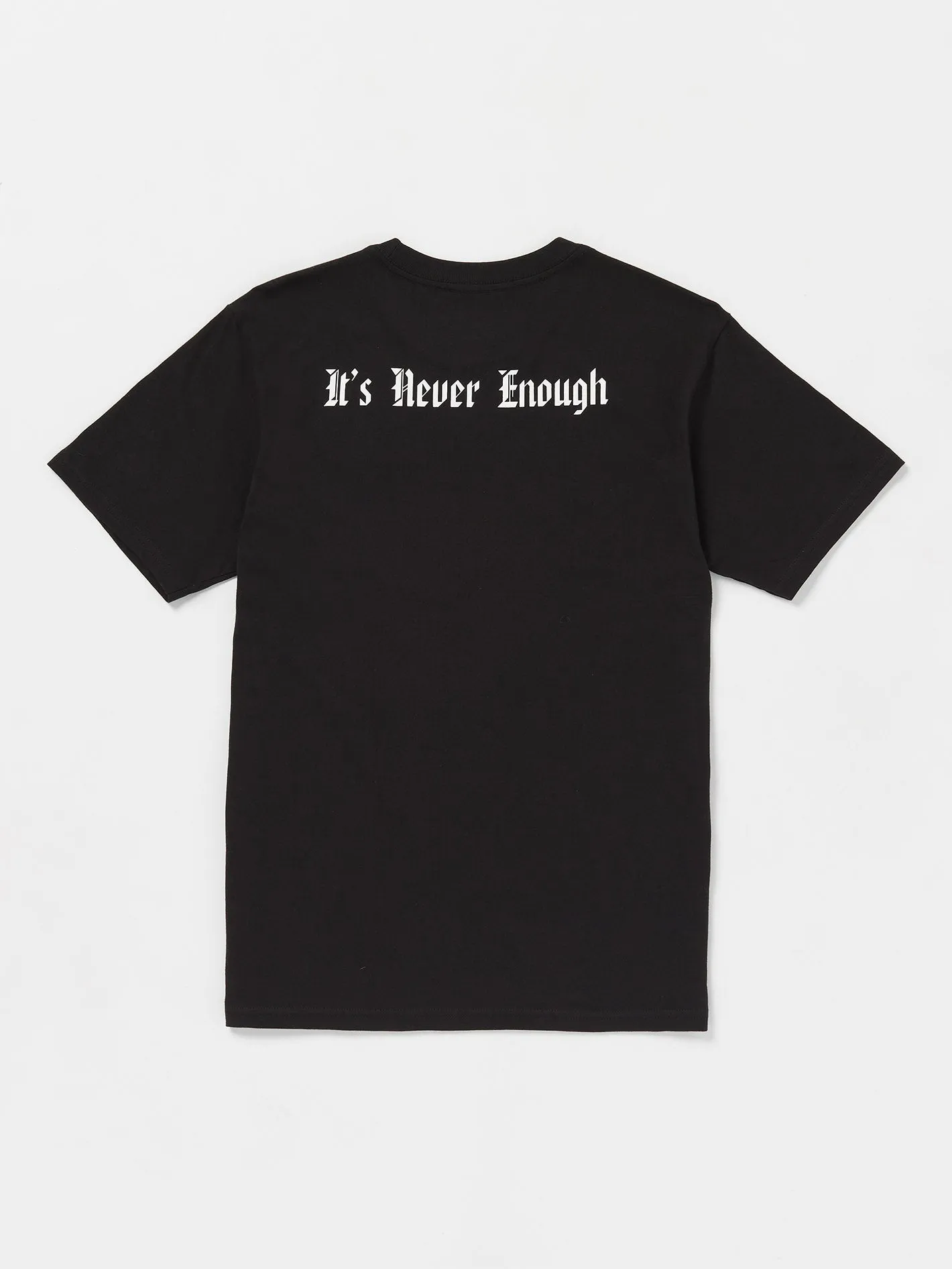Schroff X Volcom T-Shirt - Black