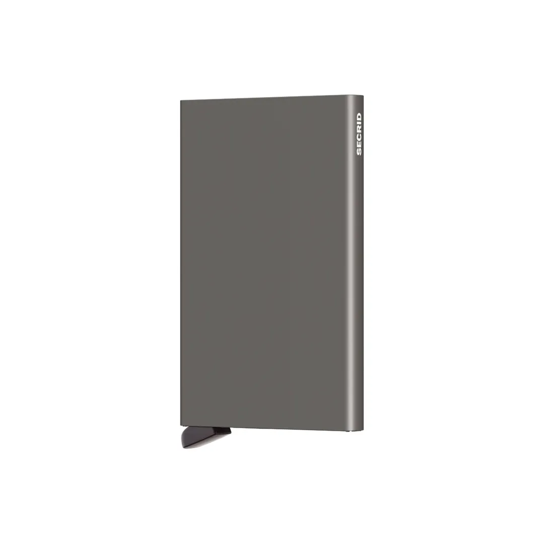 Secrid Card Protector Earth Grey