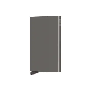 Secrid Card Protector Earth Grey